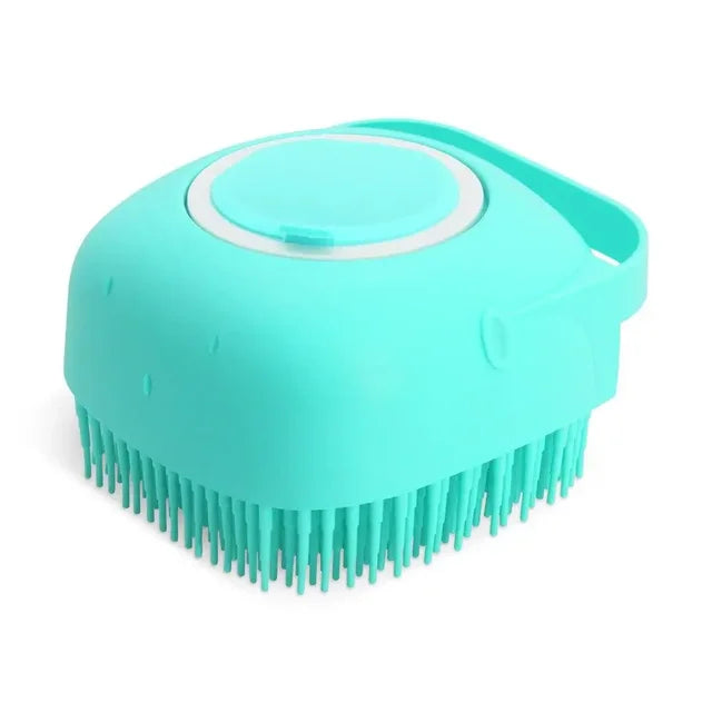 HapeTail Silicone Bath Brush