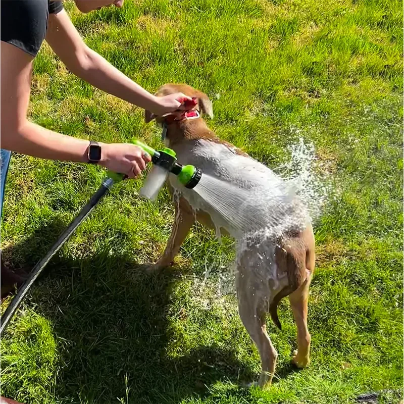 HapeTail Shower Nozzle