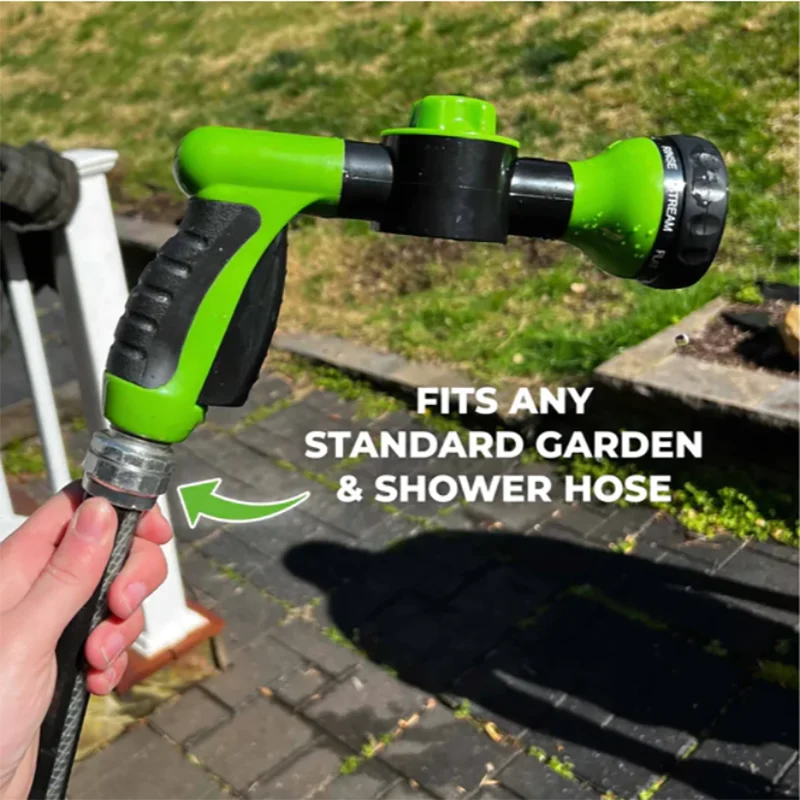 HapeTail Shower Nozzle